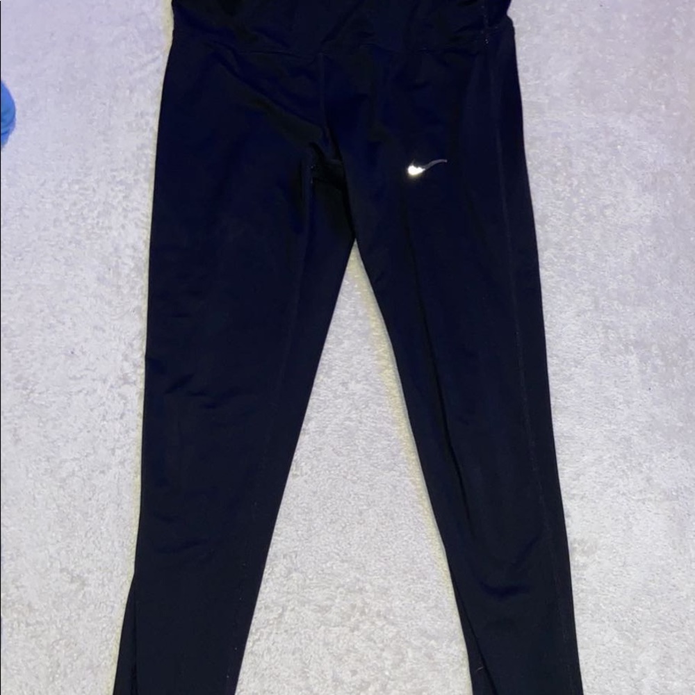 Black Used Nike Leggings